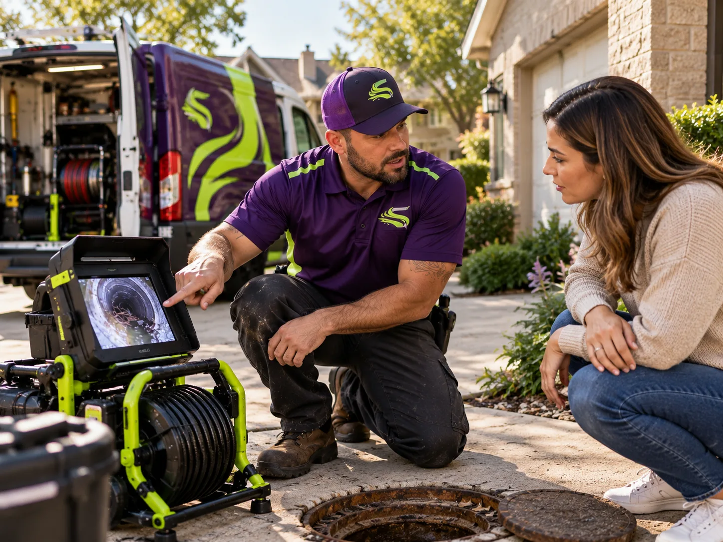 Drain Cleaning Coral, MI FAQs